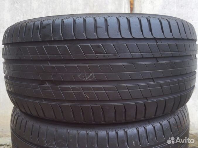 Michelin Latitude Sport 3 275/45 R20 101W