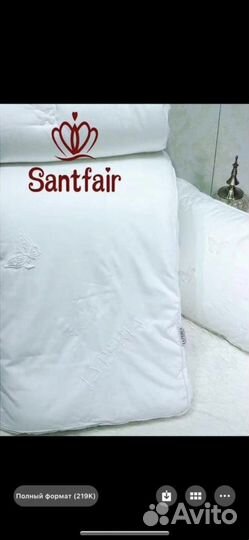 Одеяло подушки La Perla