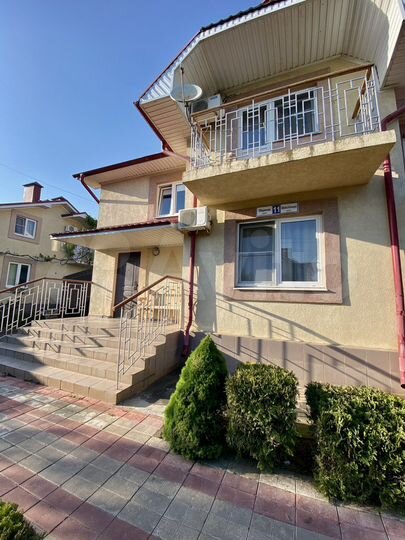 Дом 81 м² на участке 7 сот.