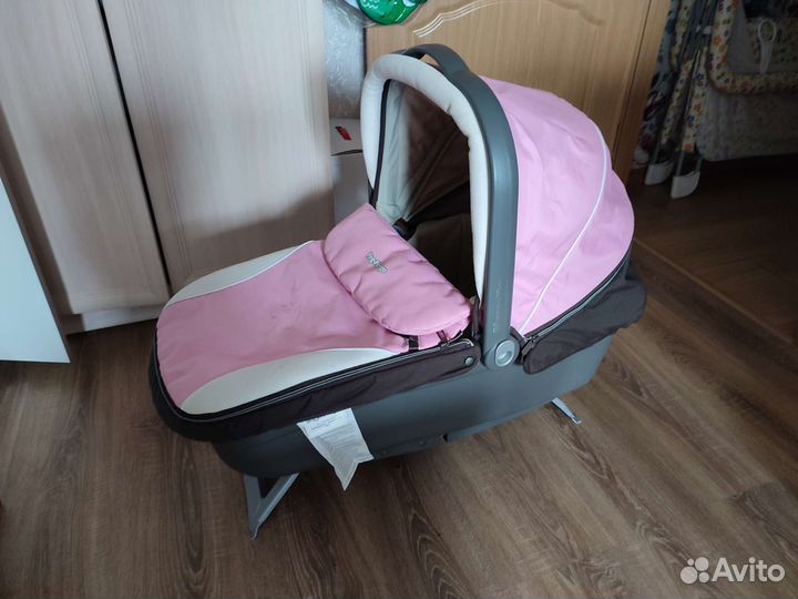 Peg perego Novetta люлька