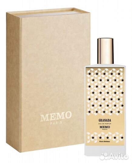Memo paris Granada EDP 75 ml edp