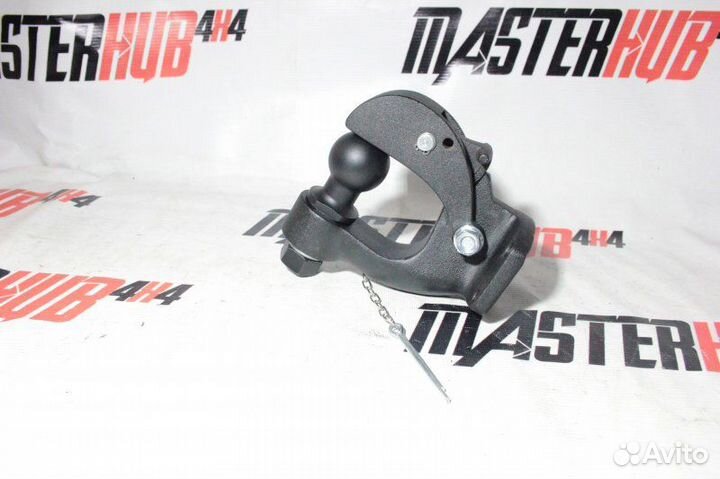 Фаркоп универсальное сцепное устройство (черный