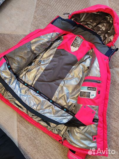 Горнолыжный костюм женский 46