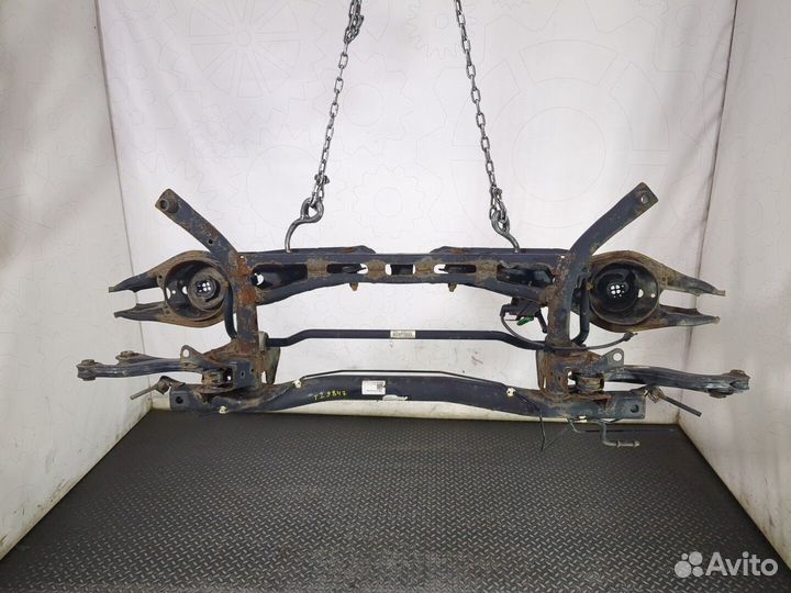 Балка подвески задняя Volkswagen Golf 7, 2016