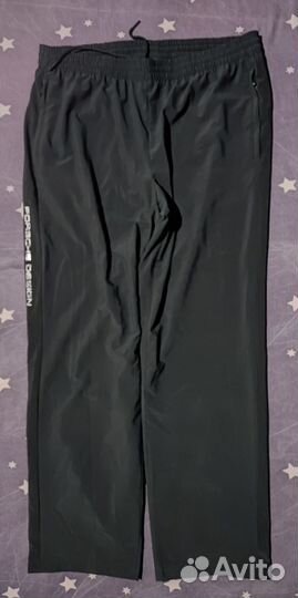 Спортивные штаны XL Adidas Porsche design P5000 ор