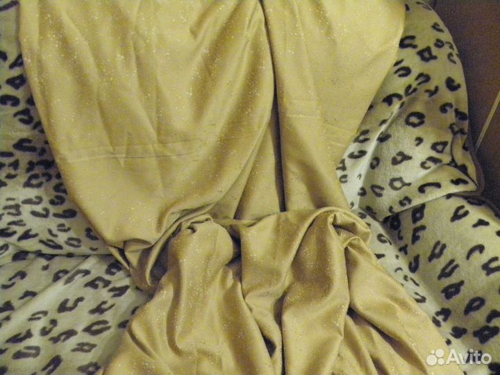 Ткань портьерная