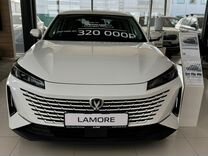 Новый Changan Lamore 1.5 AMT, 2023, цена от 2 589 900 руб.