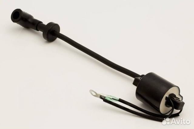 Катушка зажигания на свечу Yamaha Ямаха 60 л.с 2т