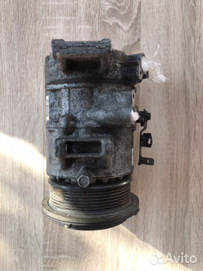 Компрессор кондиционера 2az Camry 40