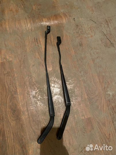 Поводки дворников бмв х5е70