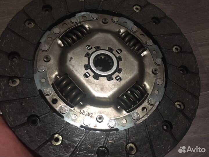 Комплект сцепления opel astra h