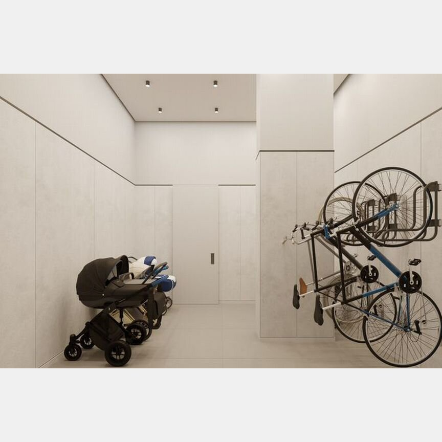 1-к. квартира, 41 м², 20/24 эт.