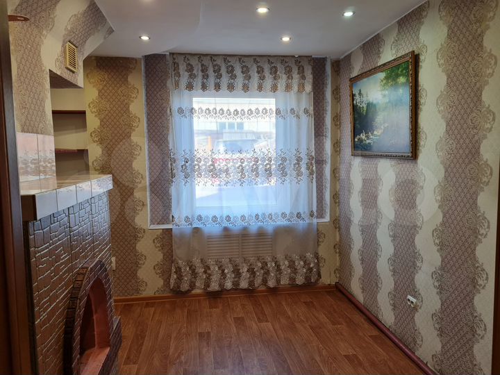 3-к. квартира, 50,4 м², 1/2 эт.