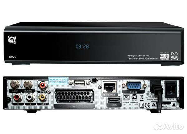 Gi 8120 HD
