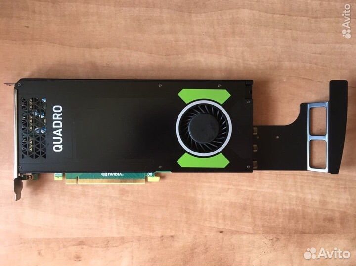 HP Nvidia quadro m4000 8 gb