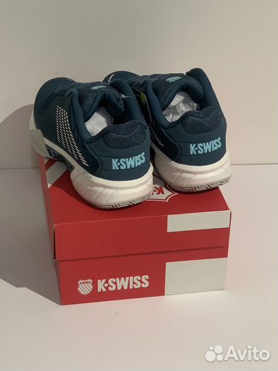 Теннисные кроссовки K-Swiss Hypercourt Express 2HB