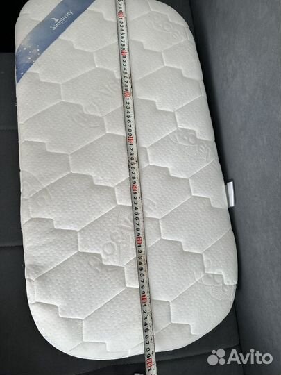 Матрас детский 80 43