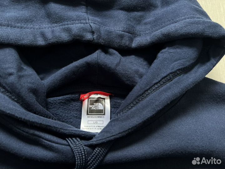 The North Face толстовка худи мужской оригинал