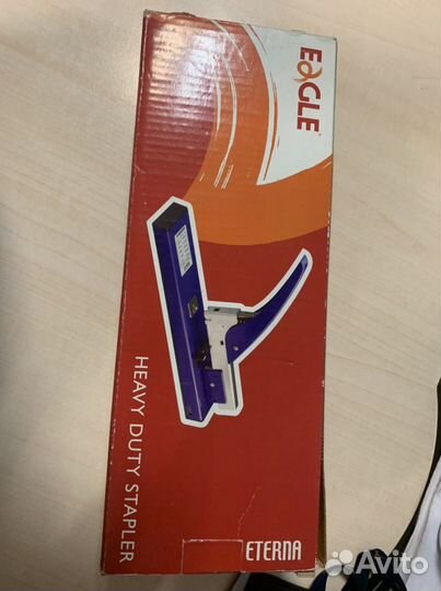 Степлер большой производственный Eagle