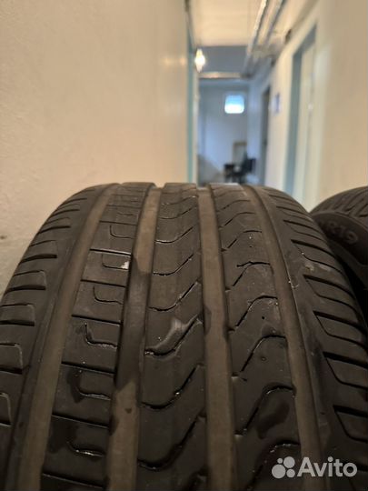 Pirelli Cinturato P7 245/40 R19 и 275/35 R19 98Y