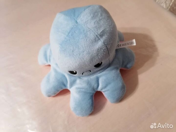 Осьминожка перевертыш