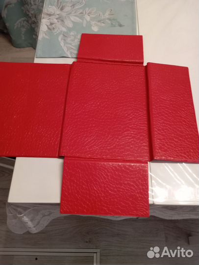 Папка для документов a4