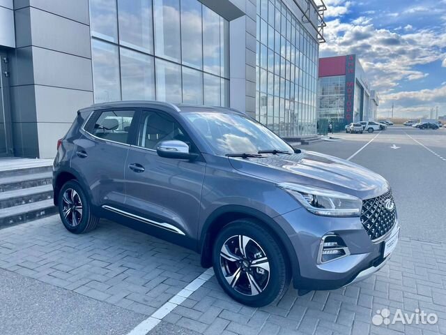 Chery Tiggo 4 Pro 1.5 CVT, 2023