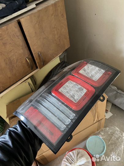 Задняя левая фара Land Rover Vouge l405