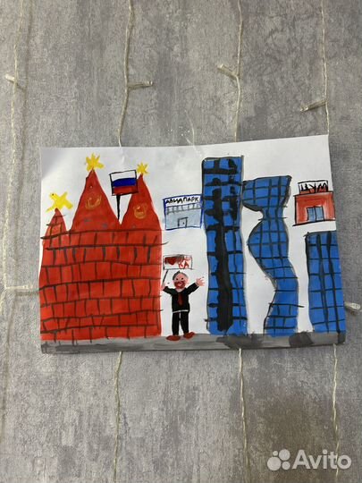 Авторская картина