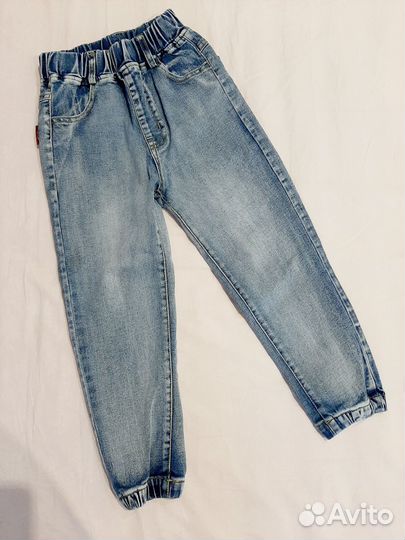 Джинсы для девочки