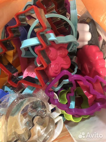 Молды, формы для пряников