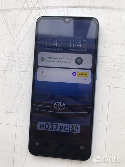 Xiaomi Redmi 10C, 4/64 ГБ