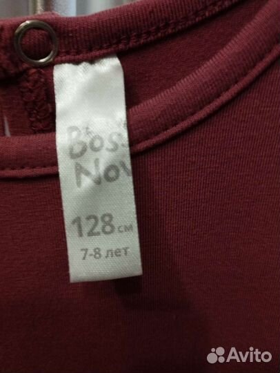 Платье для девочки 128