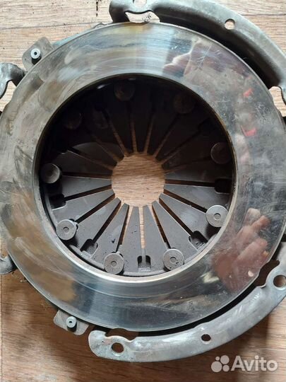 Сцепление nissan almera classic