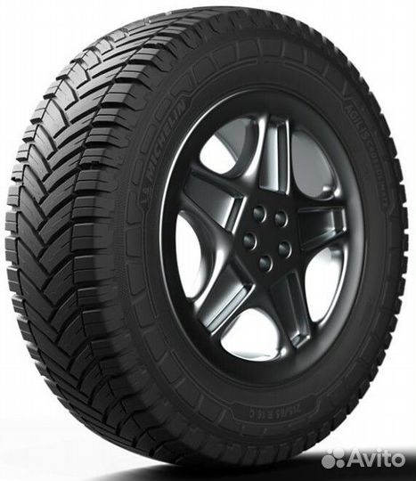 Michelin Agilis CrossClimate 235/65 R16 R