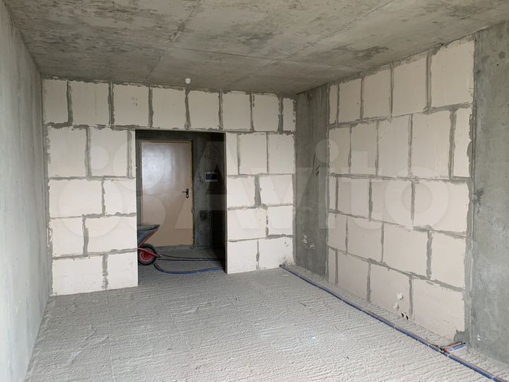 1-к. квартира, 43,6 м², 13/22 эт.