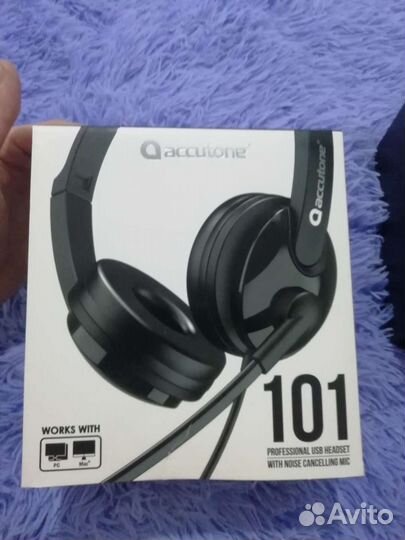 Компьютерные наушники