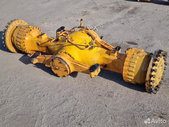 Case 921 C задний мост ZF MT-3105