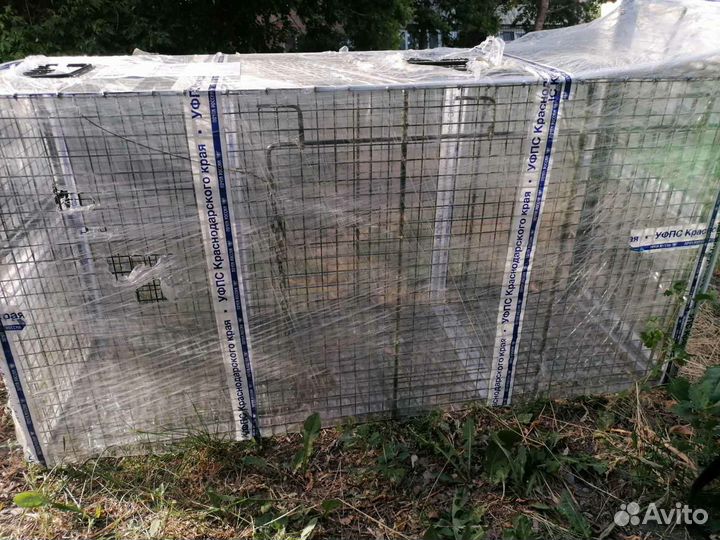 Аренда собаколовки, кошколовки