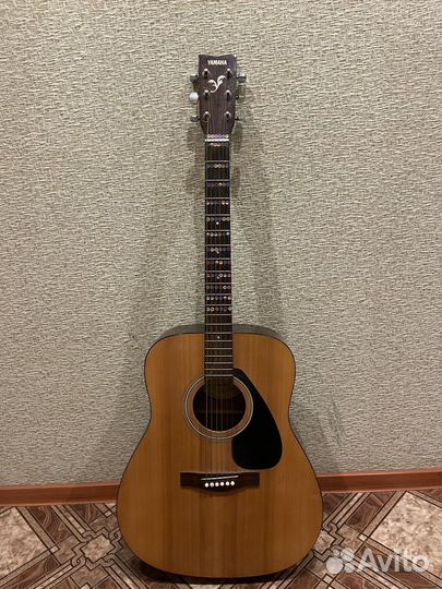 Гитара yamaha f310