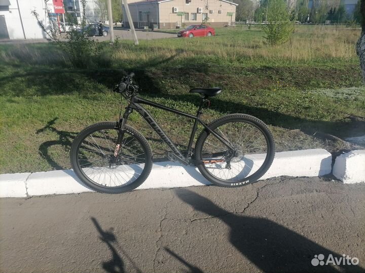 Велосипед forward