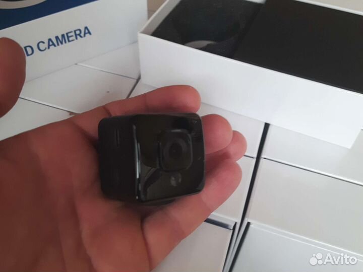 Видеонаблюдение камеры Мини wi-fi