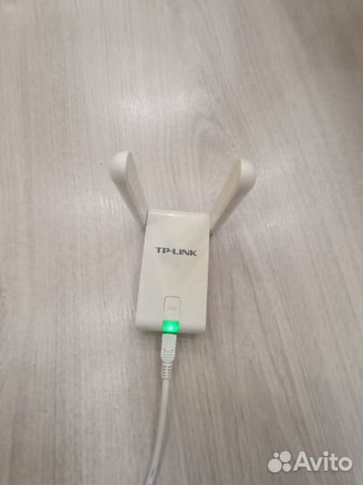 WI-FI адаптер TP-Link TL-WN822N