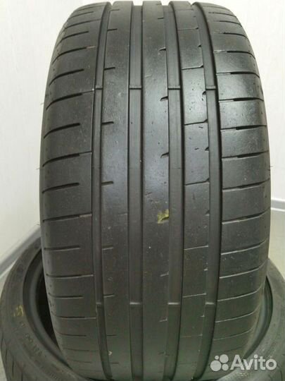 Goodyear Eagle F1 SuperSport 255/35 R20 97Y