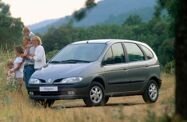 Renault Scenic I (1996—1999) Минивэн