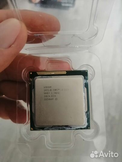 Core i3 2120