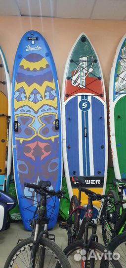 Распродажа Sup-досок