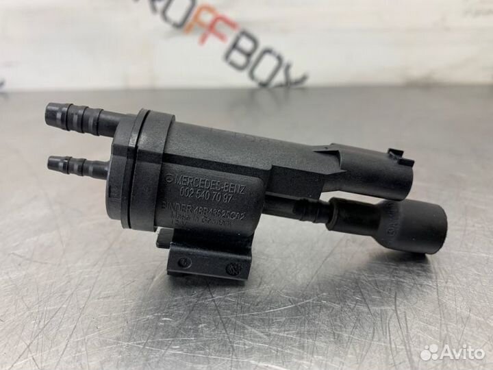 Клапан электромагнитный Mercedes Glc X253 OM651