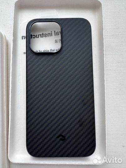 Чехол pitaka 14 Pro Max