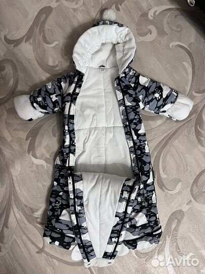 Комбинезон зимний